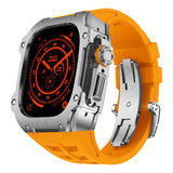 Apple Watch Ultra Caja de acero inoxidable – RM7015 Plata Vanguard