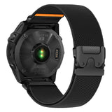 Correa deportiva de nailon elástico Garmin QuickFit