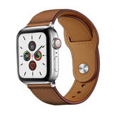 Correa de piel Premium Leather Loop para Apple Watch – Elegancia para tu día a día