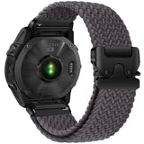 Correa de nailon Garmin QuickFit con hebilla de paracaídas