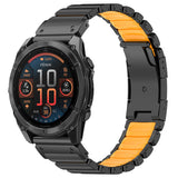 Correa de titanio para Garmin QuickFit – GEMINI Sport Premium