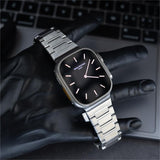 Correa de titanio para Apple Watch – Edición Old Money