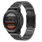 Correa de titanio Garmin QuickFit