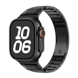 Correa de eslabones premium para Apple Watch – Estilo refinado de acero inoxidable