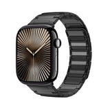 Correa de acero inoxidable para Apple Watch – Cierre magnético de precisión