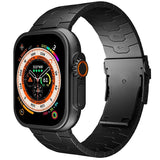 Correa de titanio premium para Apple Watch Ultra – Ligera y de ajuste magnético