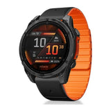 Correa de silicona magnética premium para Garmin QuickFit