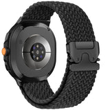 Correa de nailon trenzado para Samsung Galaxy Watch