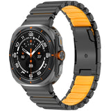 Correa de titanio prémium para Samsung Galaxy Watch – Comodidad técnica y durabilidad