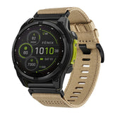 Correa de lona de nailon Garmin QuickFit para exteriores