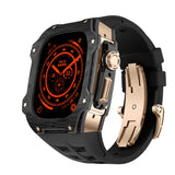 Apple Watch Ultra Carbon Fiber Case – RM7015 Titanium Edition