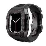 Funda de fibra de carbono para Apple Watch – Serie RM 9009