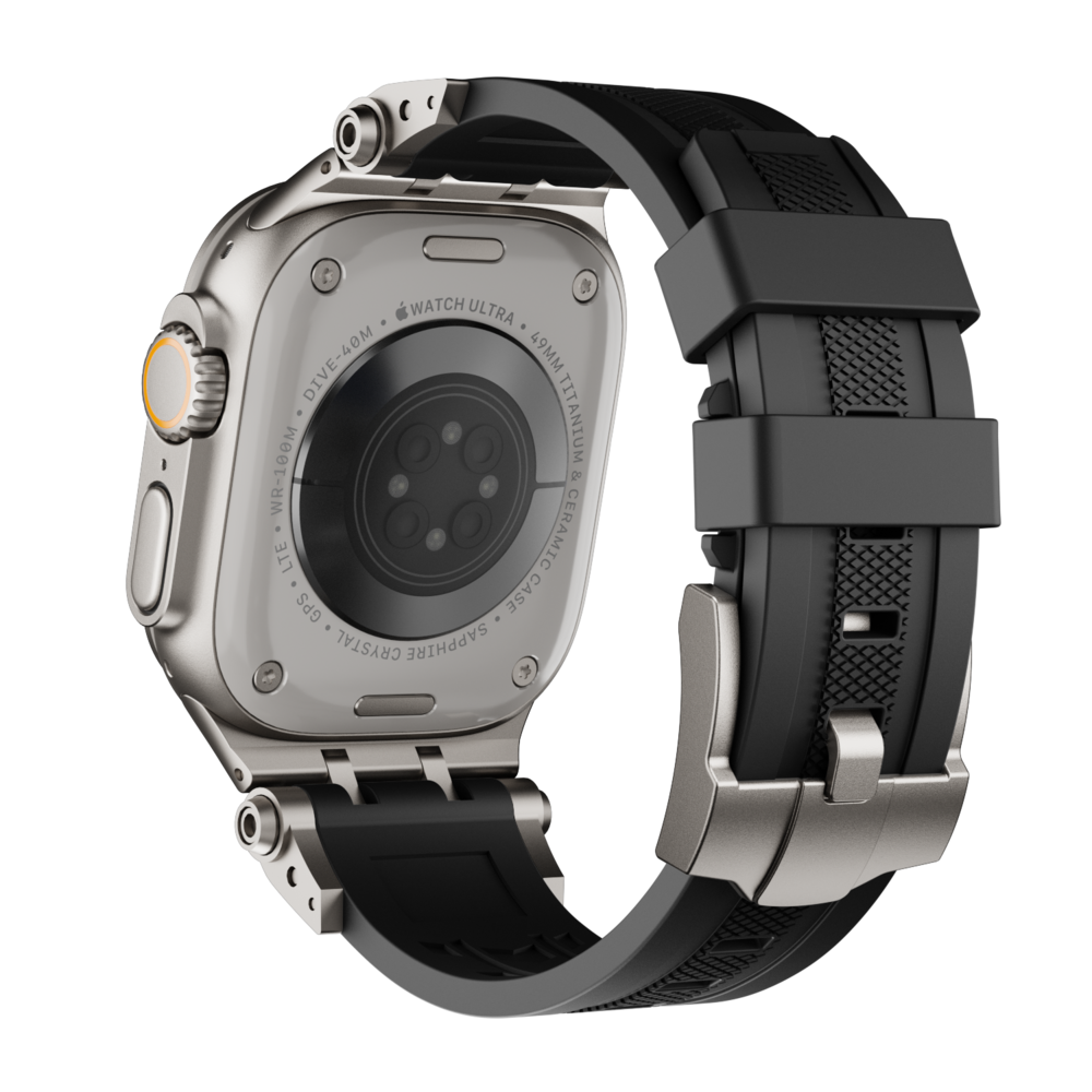 High-Performance Band for Apple Watch Ultra & Series – Mobile Suit