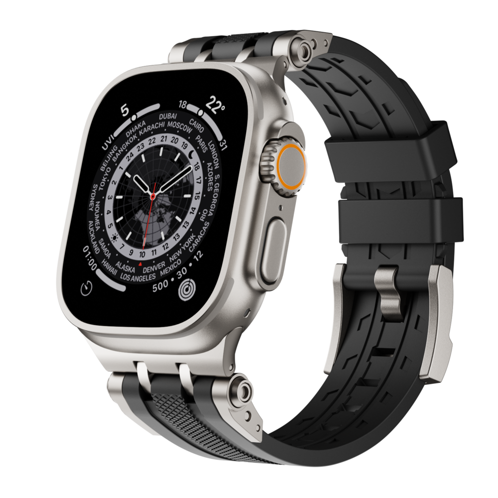 High-Performance Band for Apple Watch Ultra & Series – Mobile Suit