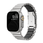 Titanium Band for Apple Watch Ultra – GEMINI Sport Premium Design