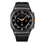 Executive Silicone Band for Samsung Watch Ultra – Premium Design
