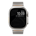 Titanium Band for Apple Watch Ultra – GEMINI Sport Premium Design