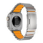 Titanium Band for Apple Watch Ultra – GEMINI Sport Premium Design