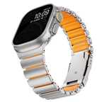 Titanium Band for Apple Watch Ultra – GEMINI Sport Premium Design