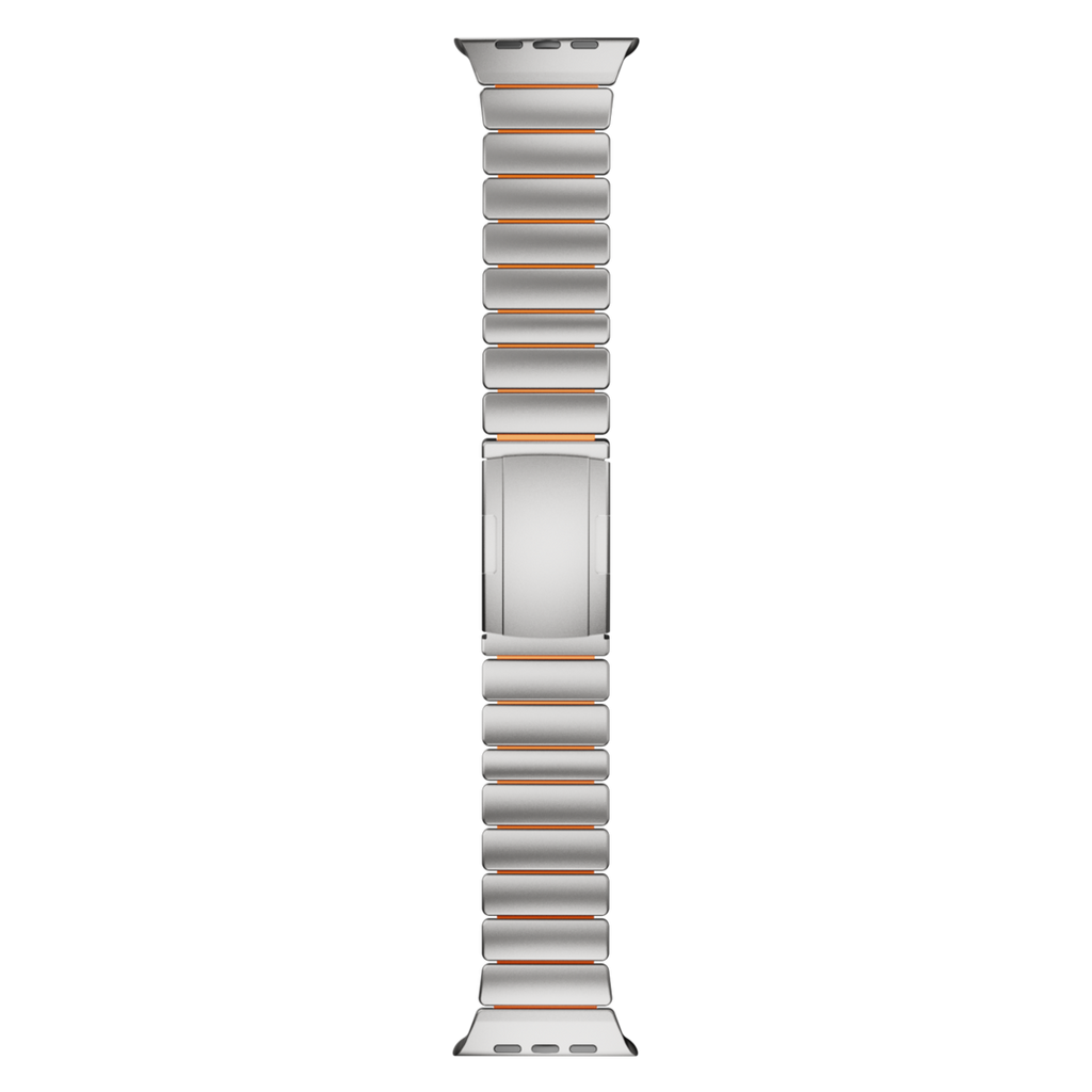 Titanium Band for Apple Watch Ultra – GEMINI Sport Premium Design