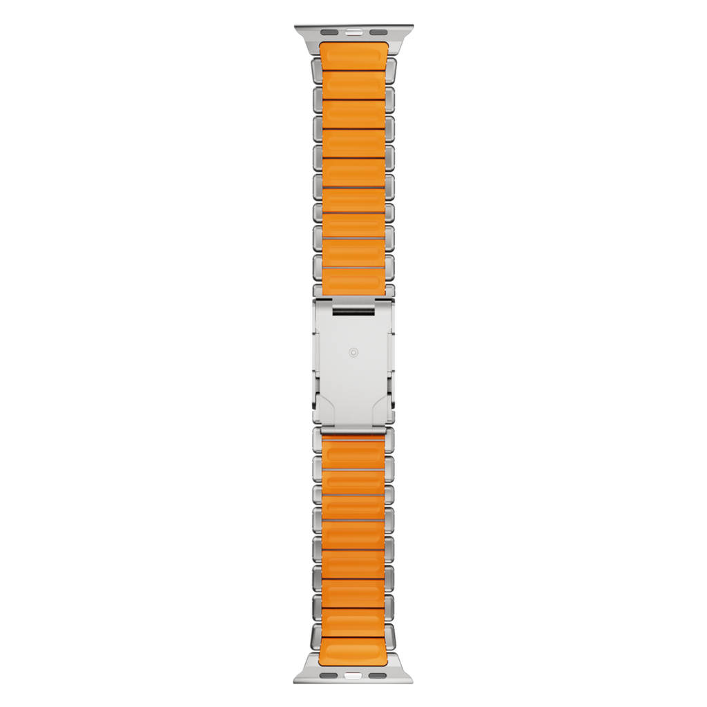 Titanium Band for Apple Watch Ultra – GEMINI Sport Premium Design
