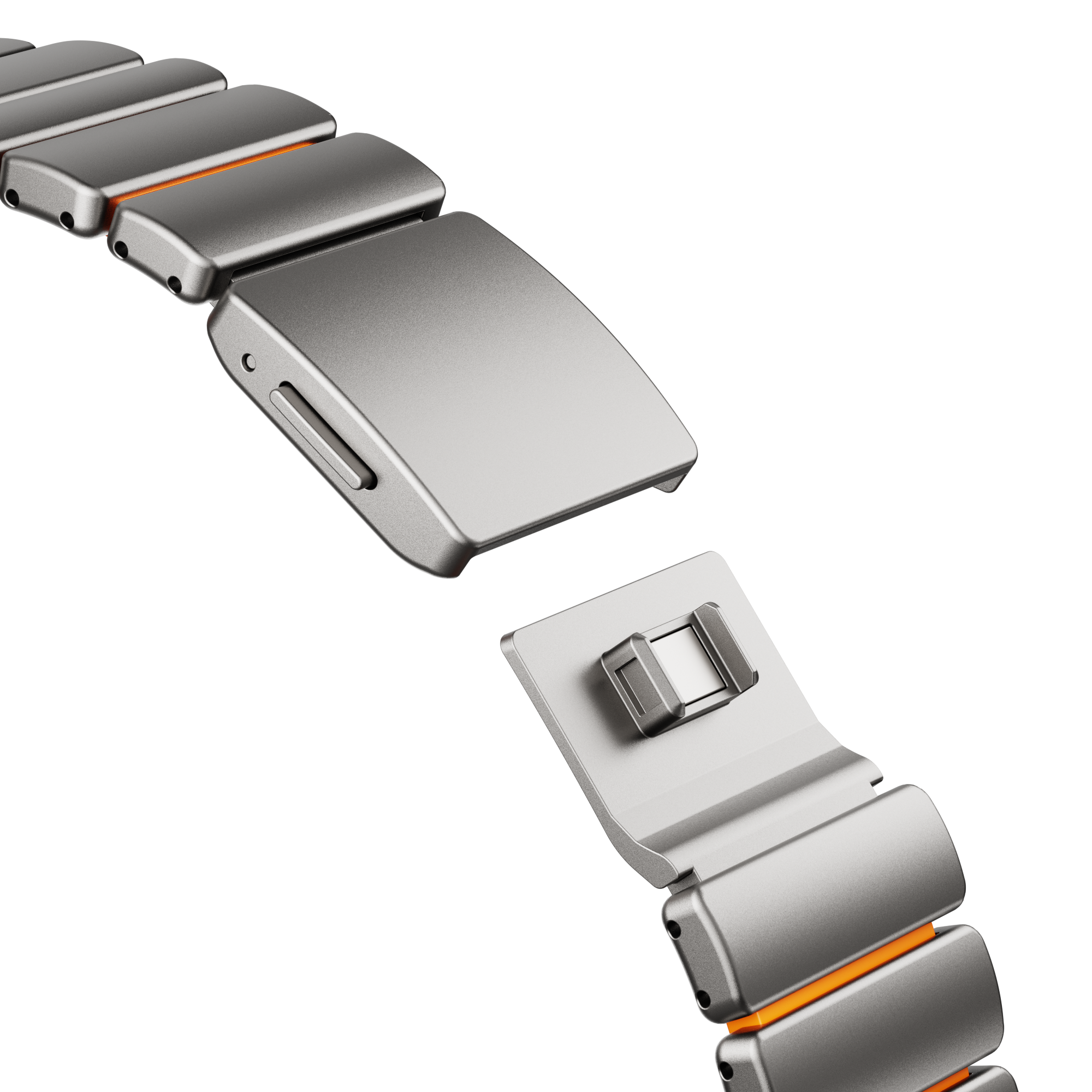 Titanium Pro Band for Apple Watch Ultra – GEMINI Premium Performance