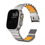 Titanium Pro Band for Apple Watch Ultra – GEMINI Premium Performance