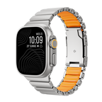 Titanium Band for Apple Watch Ultra – GEMINI Sport Premium Design