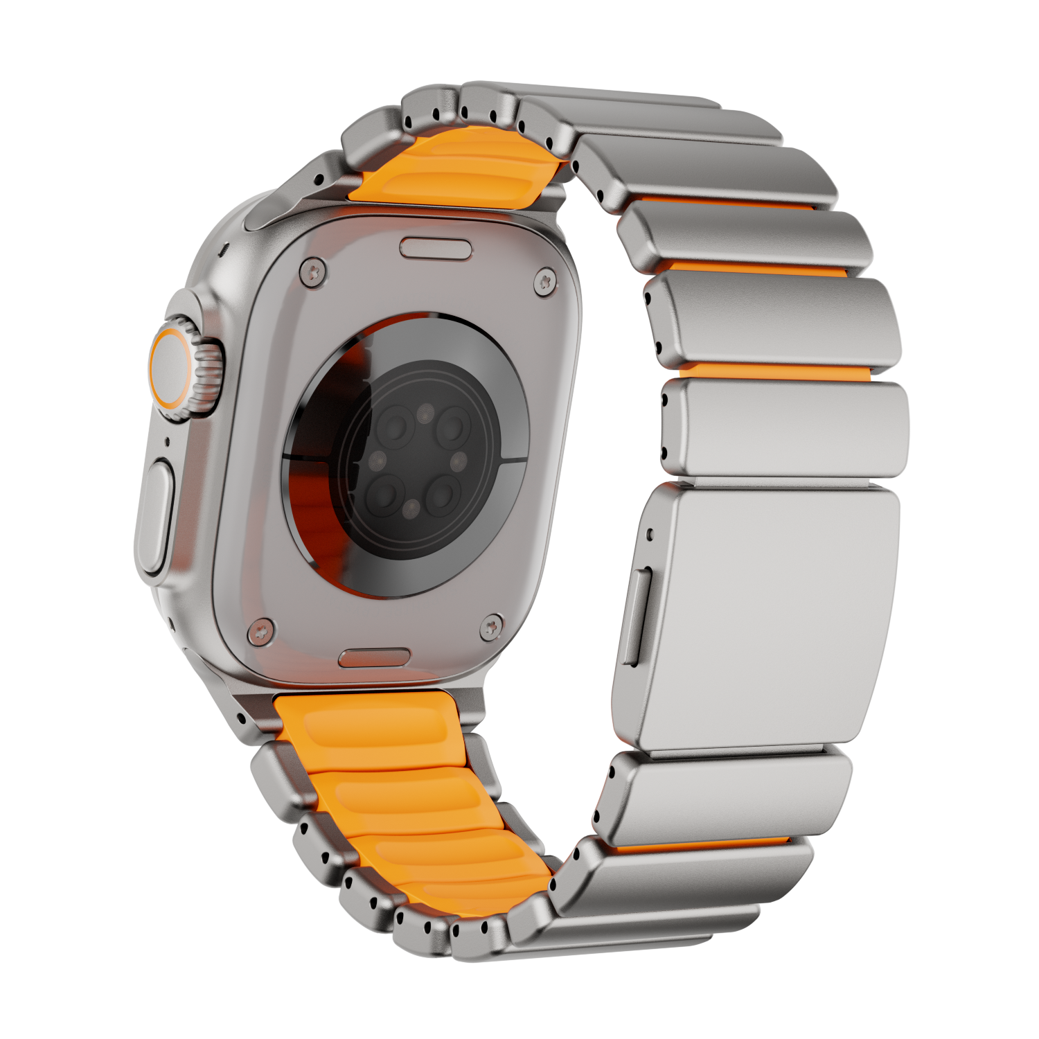 Titanium Pro Band for Apple Watch Ultra – GEMINI Premium Performance