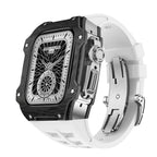 Apple Watch Ultra Carbon Fibre Case – RM7015 Titanium Edition