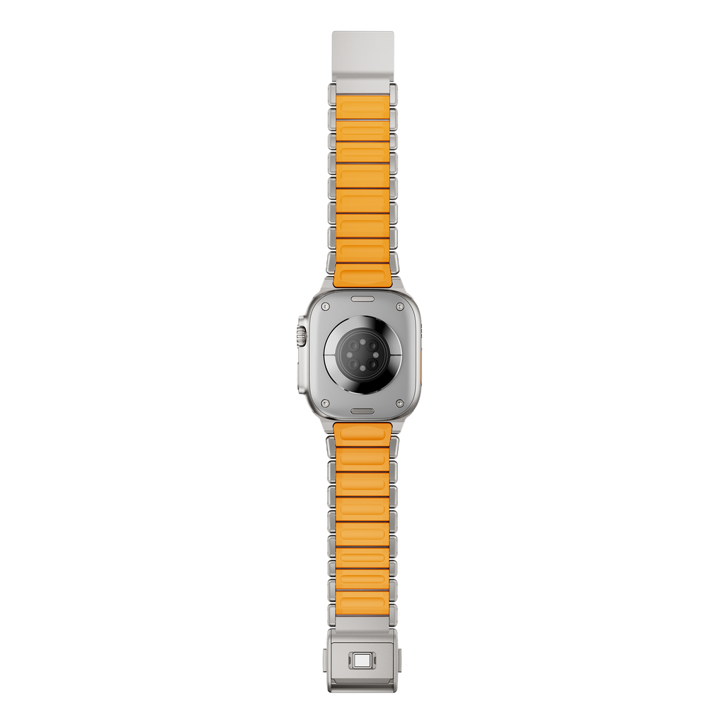 Titanium Pro Band for Apple Watch Ultra – GEMINI Premium Performance