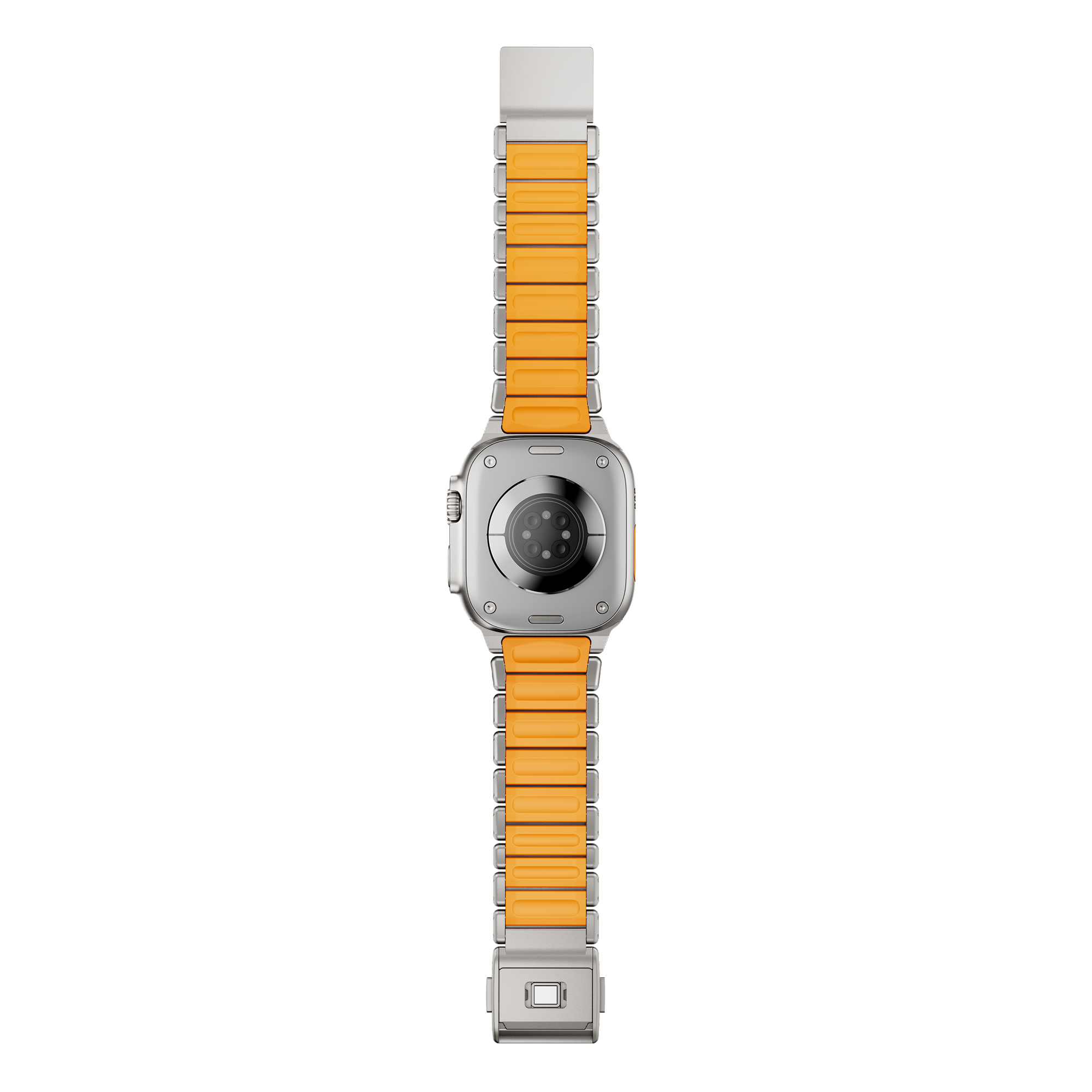 Titanium Pro Band for Apple Watch Ultra – GEMINI Premium Performance