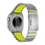 Titanium Band for Apple Watch Ultra – GEMINI Sport Premium Design