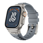 Apple Watch Tactical Silicone Band – FlexFit Series