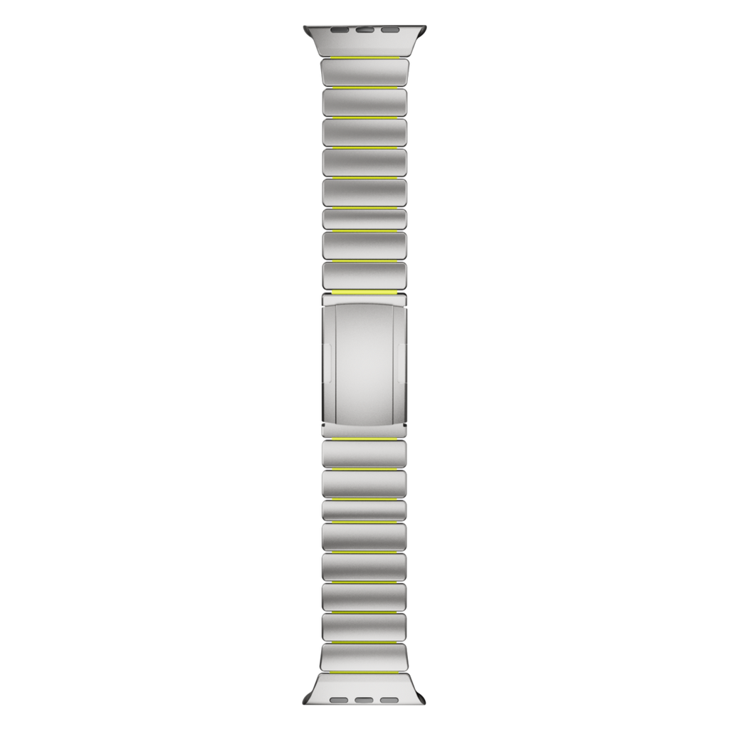 Titanium Band for Apple Watch Ultra – GEMINI Sport Premium Design