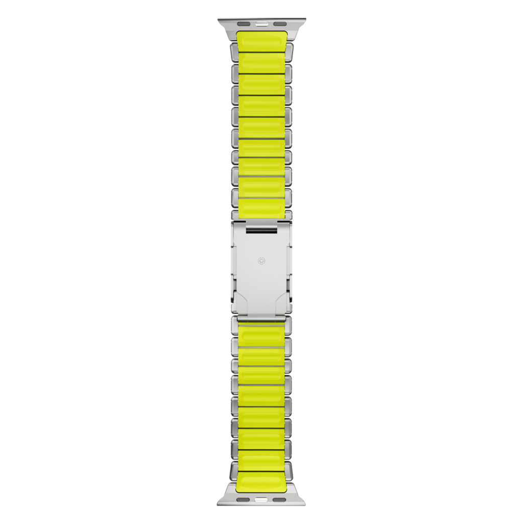 Titanium Band for Apple Watch Ultra – GEMINI Sport Premium Design