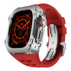 Apple Watch Ultra Stainless Steel Case – RM7015 Silver Vanguard