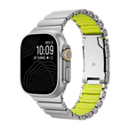 Titanium Band for Apple Watch Ultra – GEMINI Sport Premium Design