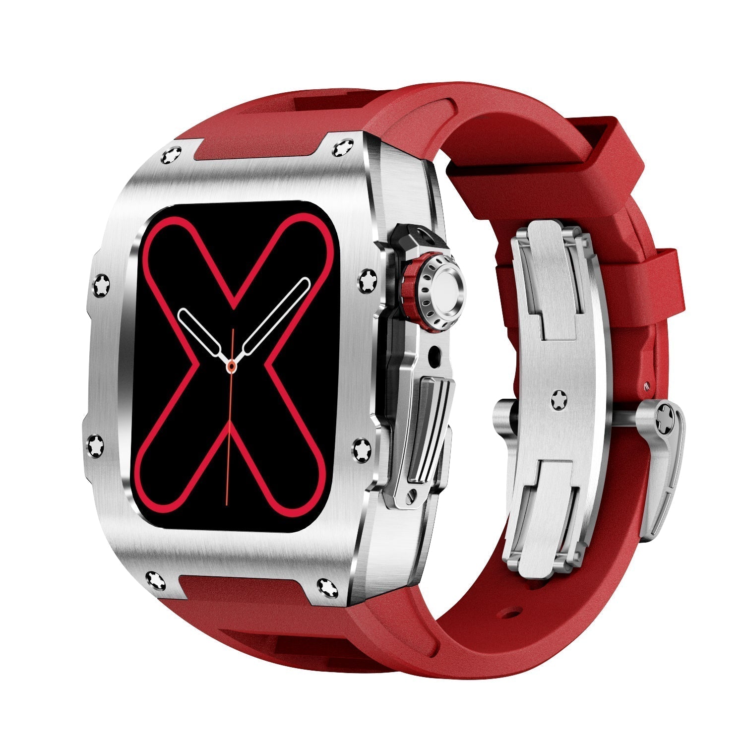 Apple Watch RM 9009 Case – Premium Metal Protection