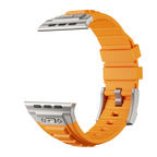 Apple Watch Tactical Silicone Band – FlexFit Series