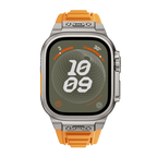 Apple Watch Tactical Silicone Band – FlexFit Series