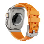 Apple Watch Tactical Silicone Band – FlexFit Series