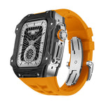 Apple Watch Ultra Carbon Fibre Case – RM7015 Titanium Edition