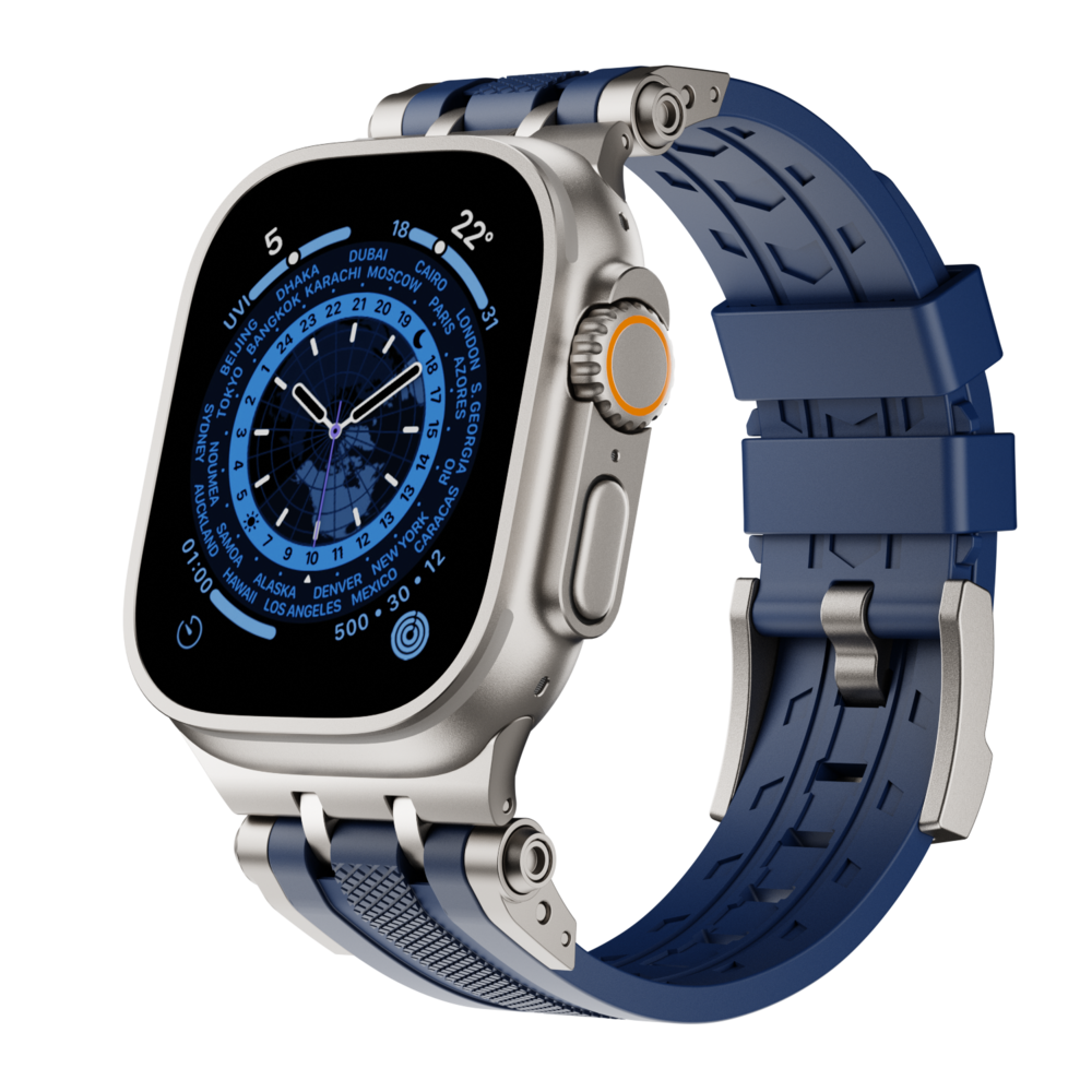 High-Performance Band for Apple Watch Ultra & Series – Mobile Suit