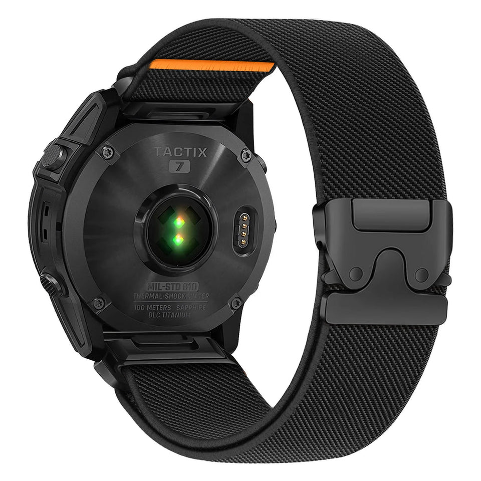 Garmin QuickFit Stretch Sport Nylon Band