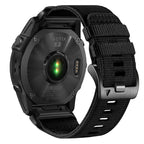 Garmin QuickFit Canvas Nylon Outdoor Band