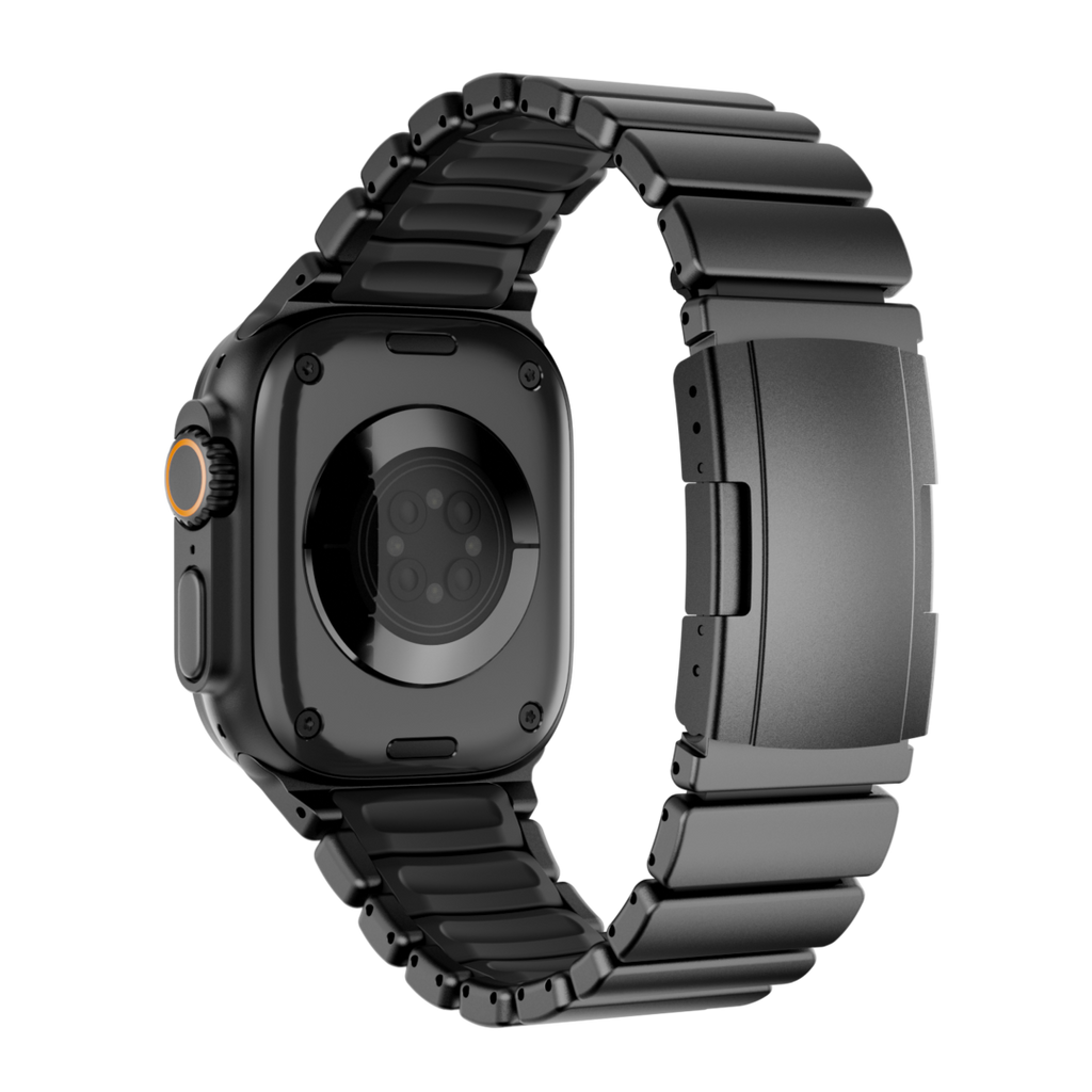 Titanium Band for Apple Watch Ultra – GEMINI Sport Premium Design
