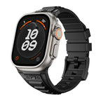 Apple Watch Tactical Silicone Band – FlexFit Series