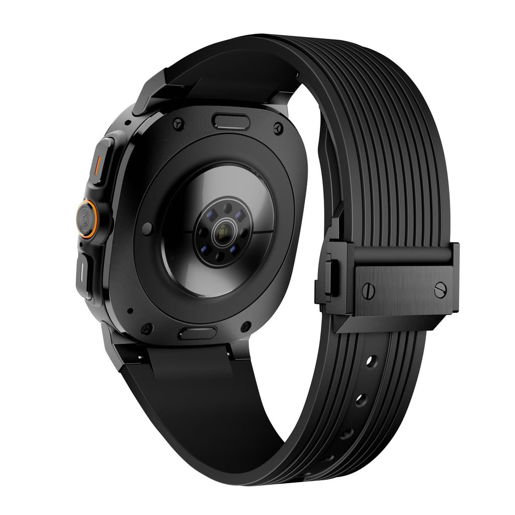 Executive Silicone Band for Samsung Watch Ultra – Premium Design