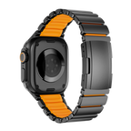 Titanium Band for Apple Watch Ultra – GEMINI Sport Premium Design
